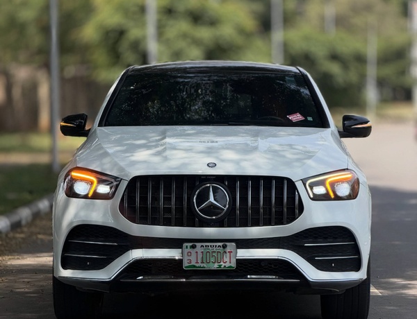 Foreign Used Mercedes GLE53 Coupe 2022 In Abuja