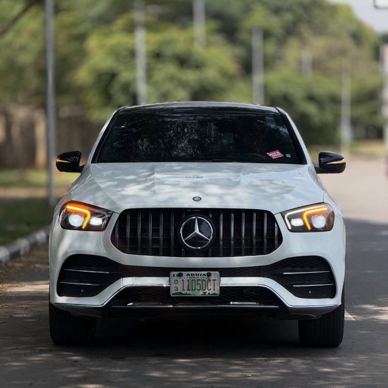 Foreign Used Mercedes GLE53 Coupe 2022 In Abuja image