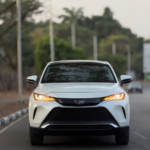 Foreign Used 2022 Toyota Venza for Sale In Abuja