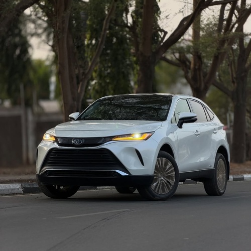 Foreign Used 2022 Toyota Venza for Sale In Abuja
