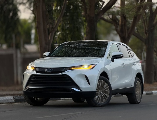 Foreign Used 2022 Toyota Venza for Sale In Abuja