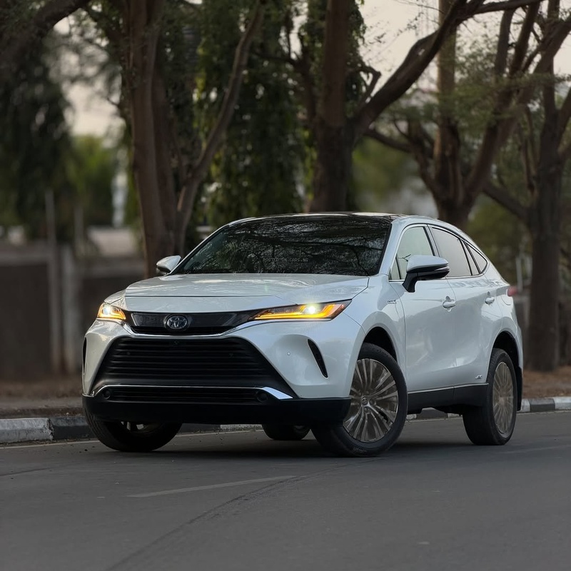 Foreign Used 2022 Toyota Venza for Sale In Abuja image