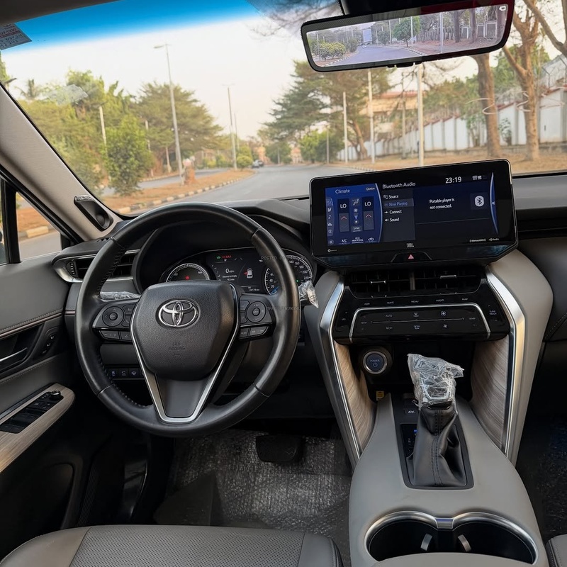 Foreign Used 2022 Toyota Venza for Sale In Abuja image