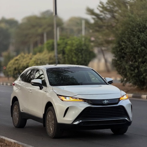Foreign Used 2022 Toyota Venza for Sale In Abuja