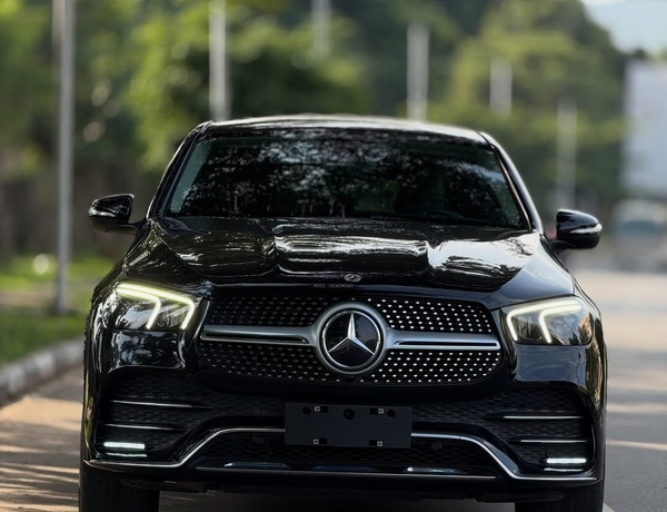 Foreign Used 2023 Mercedes-Benz GLE350 – Asokoro