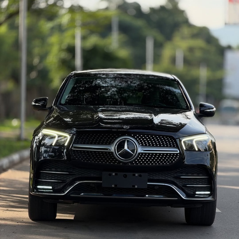 Foreign Used 2023 Mercedes-Benz GLE350 – Asokoro image