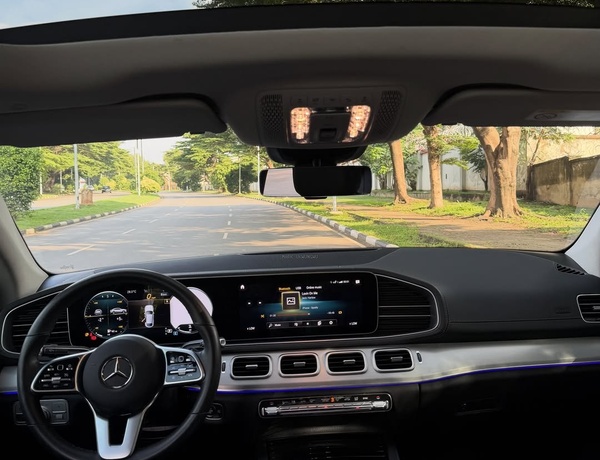 Foreign Used 2023 Mercedes-Benz GLE350 – Asokoro