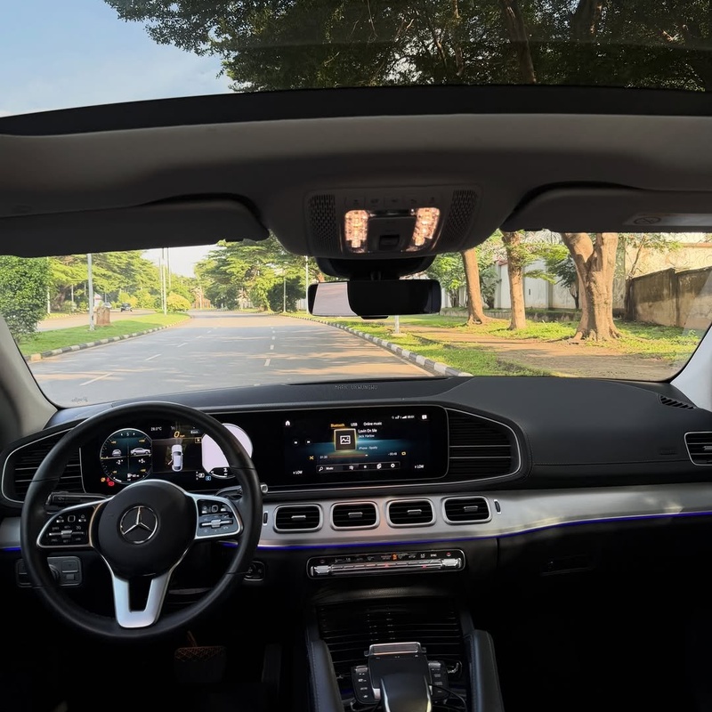 Foreign Used 2023 Mercedes-Benz GLE350 – Asokoro image