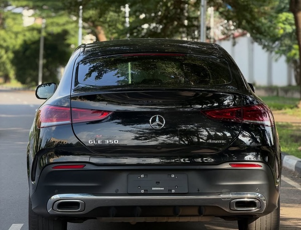 Foreign Used 2023 Mercedes-Benz GLE350 – Asokoro