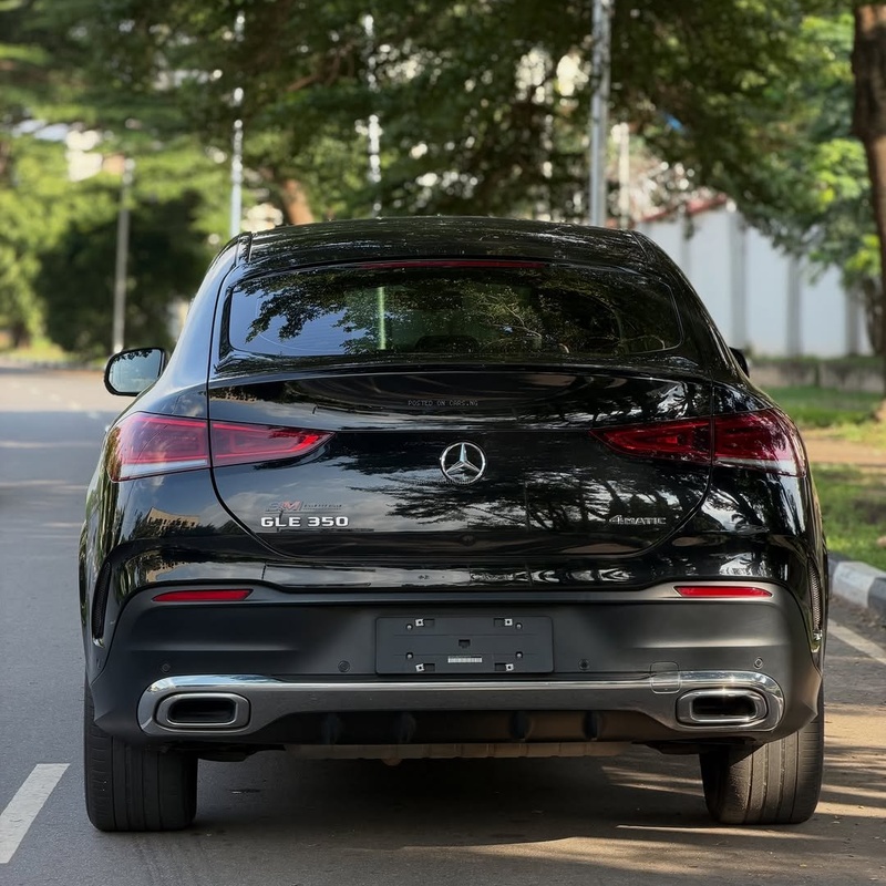 Foreign Used 2023 Mercedes-Benz GLE350 – Asokoro image