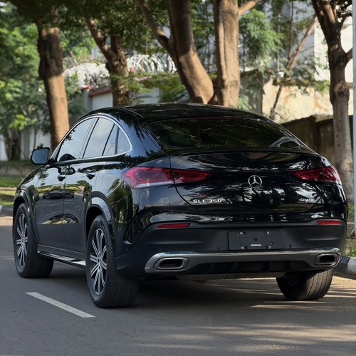 Foreign Used 2023 Mercedes-Benz GLE350 – Asokoro
