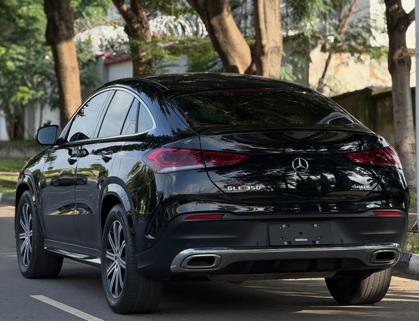 Foreign Used 2023 Mercedes-Benz GLE350 – Asokoro