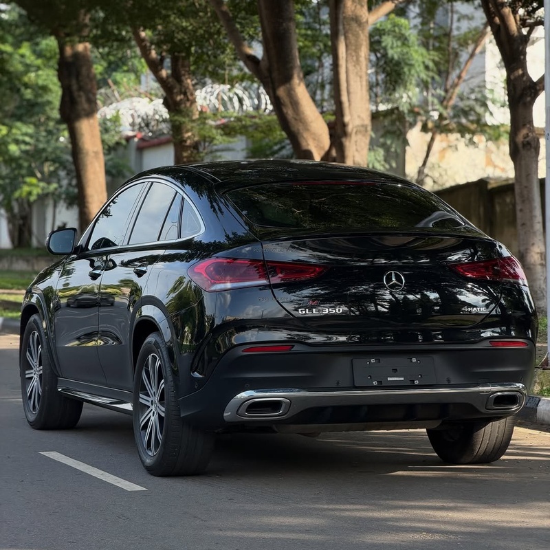 Foreign Used 2023 Mercedes-Benz GLE350 – Asokoro image