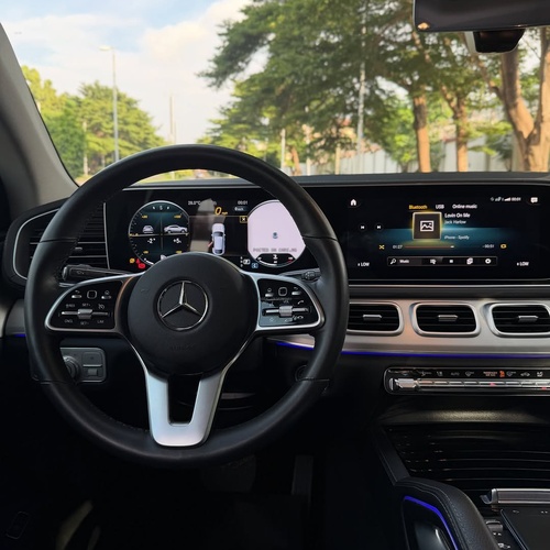 Foreign Used 2023 Mercedes-Benz GLE350 – Asokoro