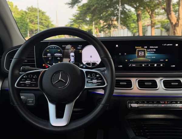 Foreign Used 2023 Mercedes-Benz GLE350 – Asokoro