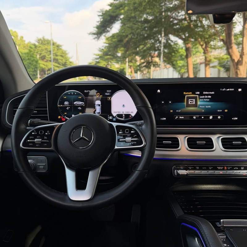 Foreign Used 2023 Mercedes-Benz GLE350 – Asokoro image