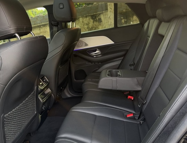 Foreign Used 2023 Mercedes-Benz GLE350 – Asokoro
