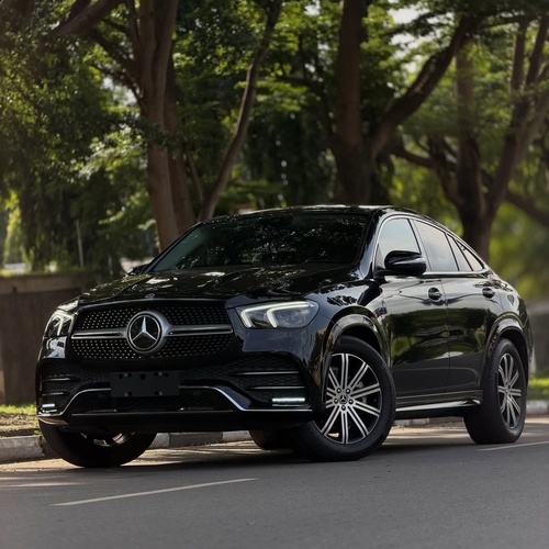 Foreign Used 2023 Mercedes-Benz GLE350 – Asokoro