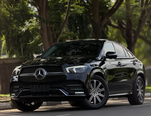 Foreign Used 2023 Mercedes-Benz GLE350 – Asokoro