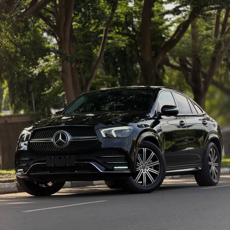 Foreign Used 2023 Mercedes-Benz GLE350 – Asokoro image