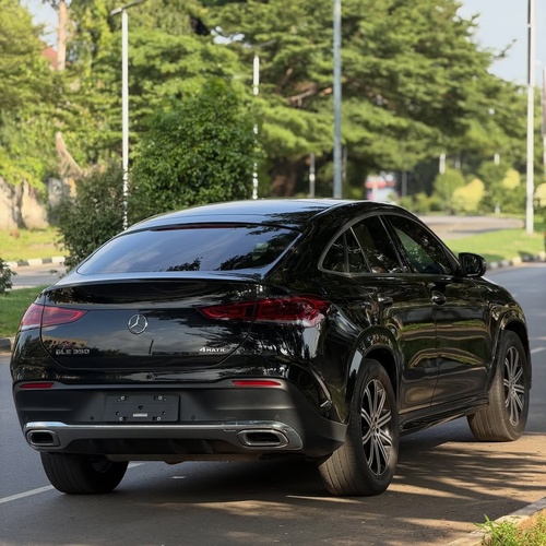 Foreign Used 2023 Mercedes-Benz GLE350 – Asokoro