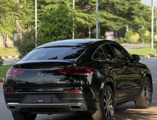Foreign Used 2023 Mercedes-Benz GLE350 – Asokoro