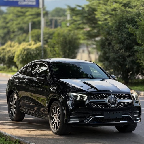 Foreign Used 2023 Mercedes-Benz GLE350 – Asokoro
