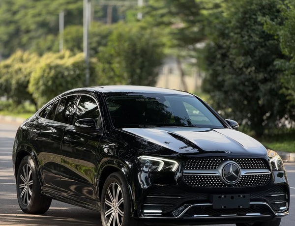 Foreign Used 2023 Mercedes-Benz GLE350 – Asokoro