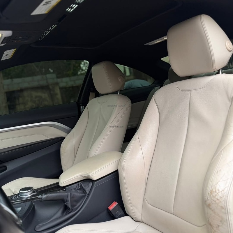 Foreign Used BMW 428i 2015 for Sale In Abuja image
