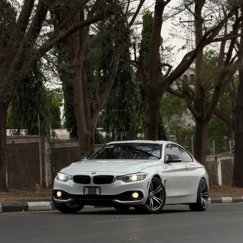 Foreign Used BMW 428i 2015 for Sale In Abuja