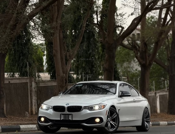 Foreign Used BMW 428i 2015 for Sale In Abuja