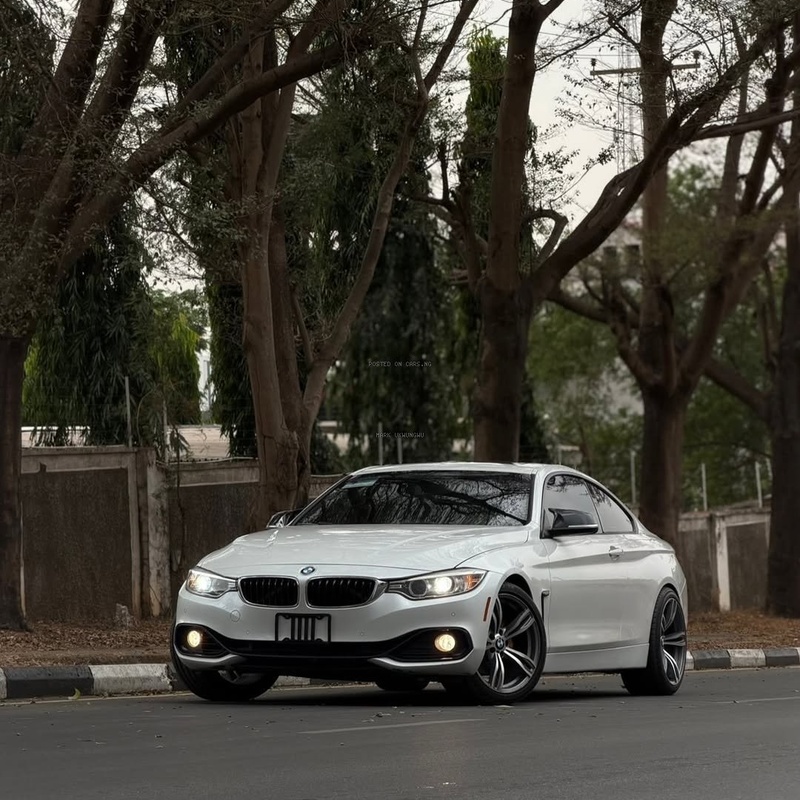 Foreign Used BMW 428i 2015 for Sale In Abuja image