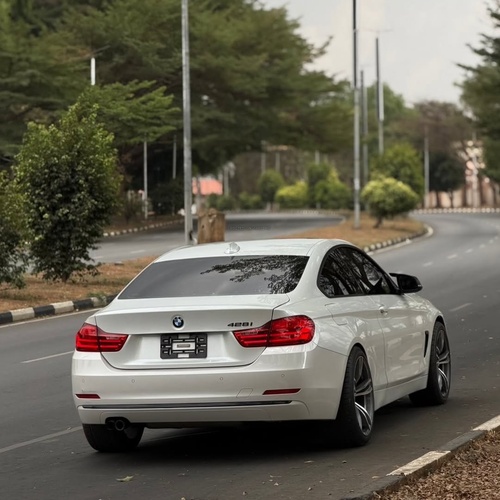 Foreign Used BMW 428i 2015 for Sale In Abuja