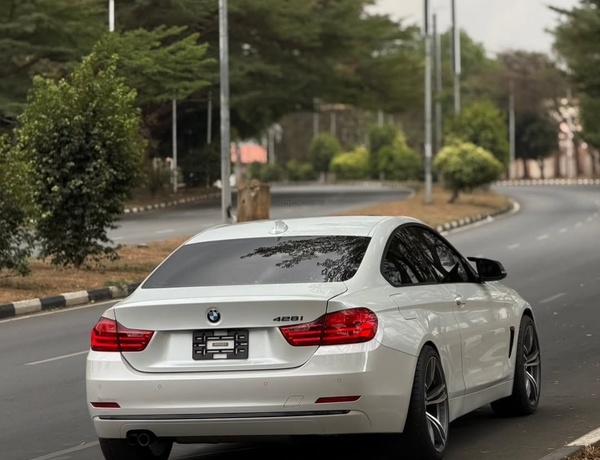 Foreign Used BMW 428i 2015 for Sale In Abuja