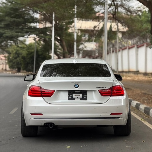 Foreign Used BMW 428i 2015 for Sale In Abuja
