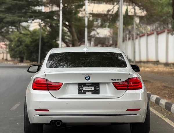 Foreign Used BMW 428i 2015 for Sale In Abuja