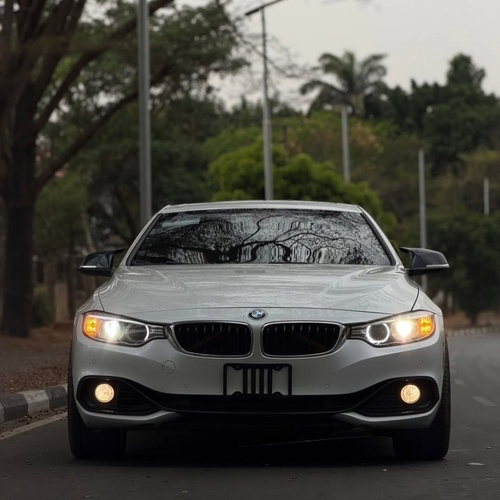 Foreign Used BMW 428i 2015 for Sale In Abuja