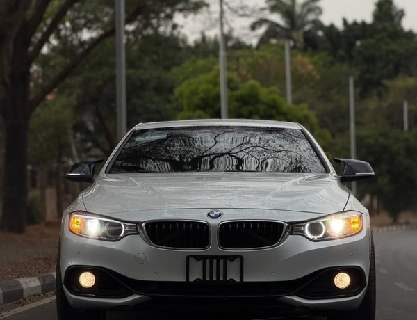 Foreign Used BMW 428i 2015 for Sale In Abuja