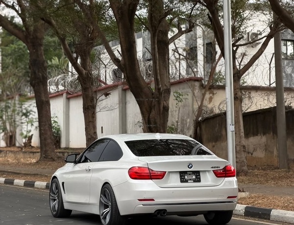 Foreign Used BMW 428i 2015 for Sale In Abuja