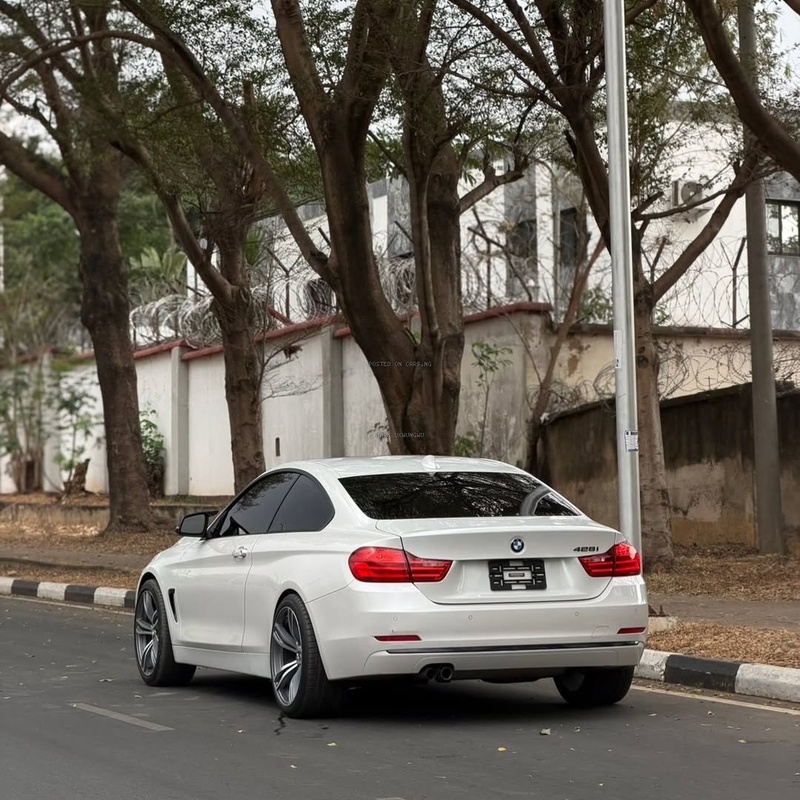 Foreign Used BMW 428i 2015 for Sale In Abuja image