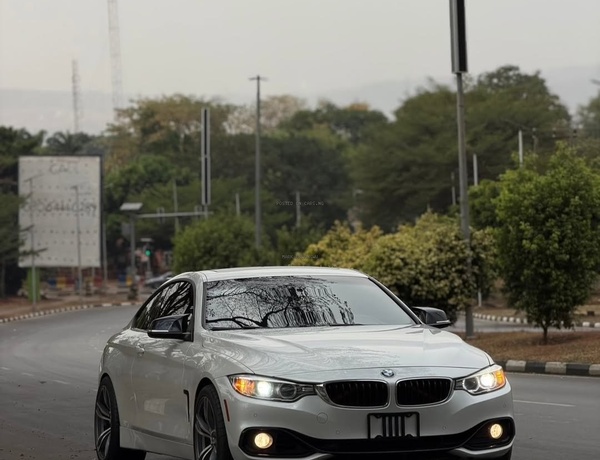 Foreign Used BMW 428i 2015 for Sale In Abuja