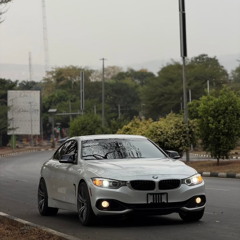 Foreign Used BMW 428i 2015 for Sale In Abuja image