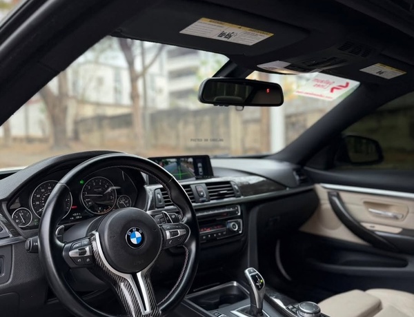 Foreign Used BMW 428i 2015 for Sale In Abuja