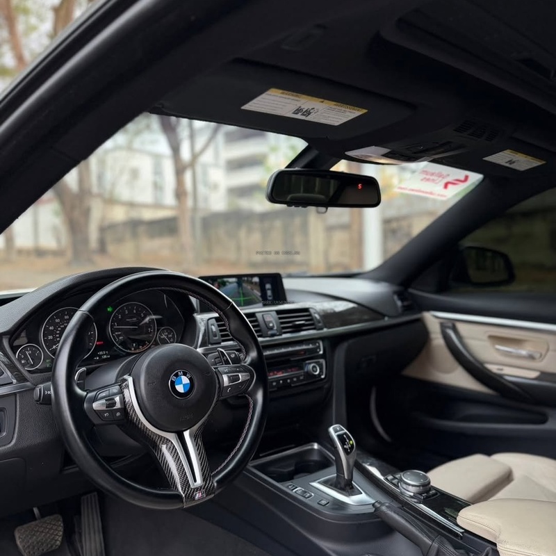 Foreign Used BMW 428i 2015 for Sale In Abuja image