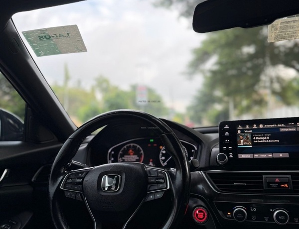Foreign Used Honda Accord Sport 2019 in Abuja