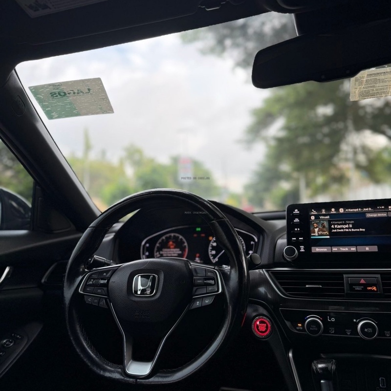 Foreign Used Honda Accord Sport 2019 in Abuja image
