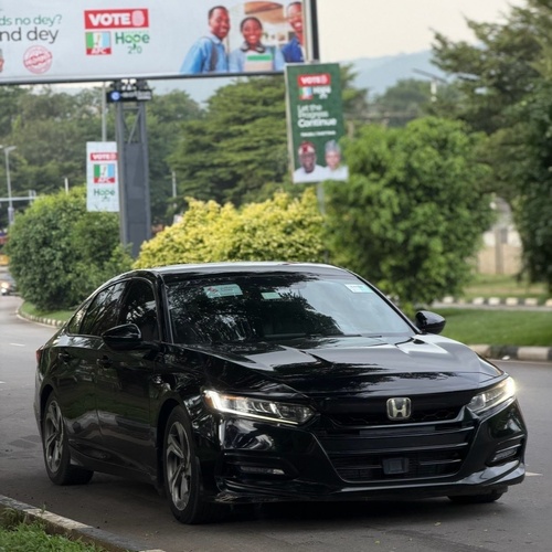 Foreign Used Honda Accord Sport 2019 in Abuja
