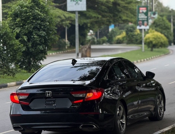 Foreign Used Honda Accord Sport 2019 in Abuja