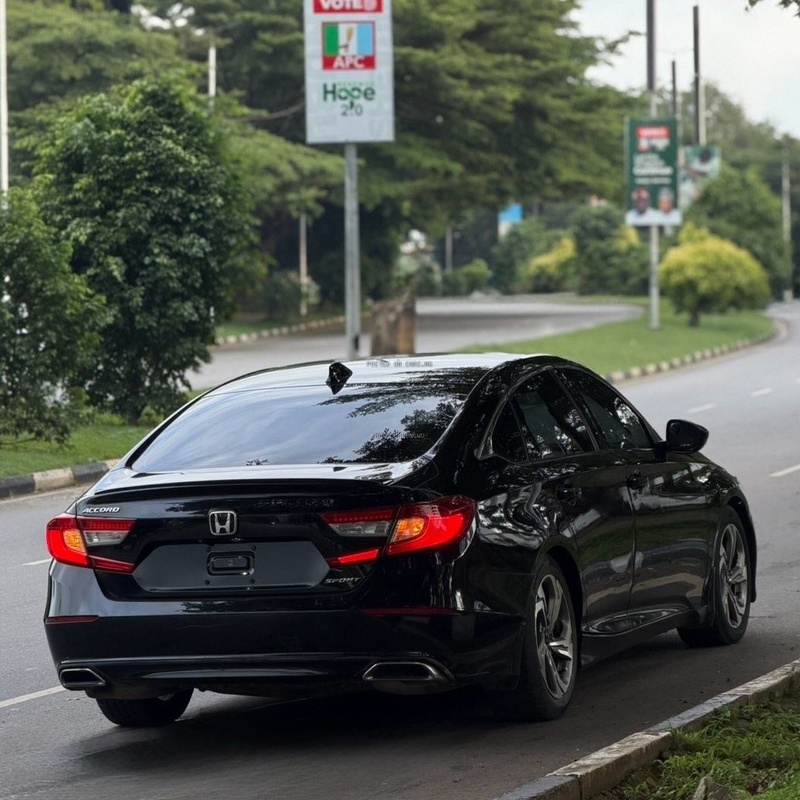 Foreign Used Honda Accord Sport 2019 in Abuja image