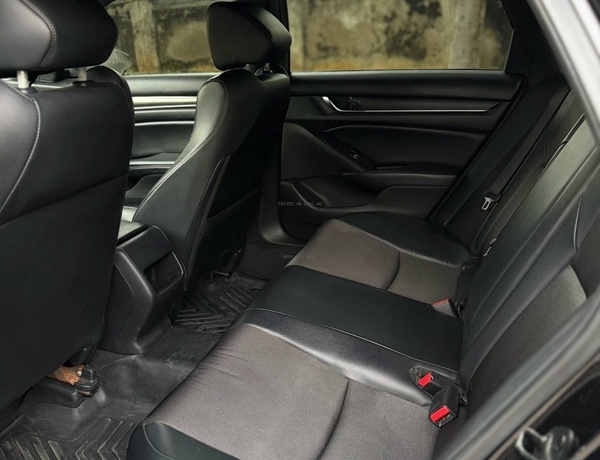Foreign Used Honda Accord Sport 2019 in Abuja